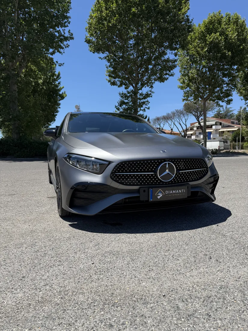 Mercedes Classe A 180 — foto 1