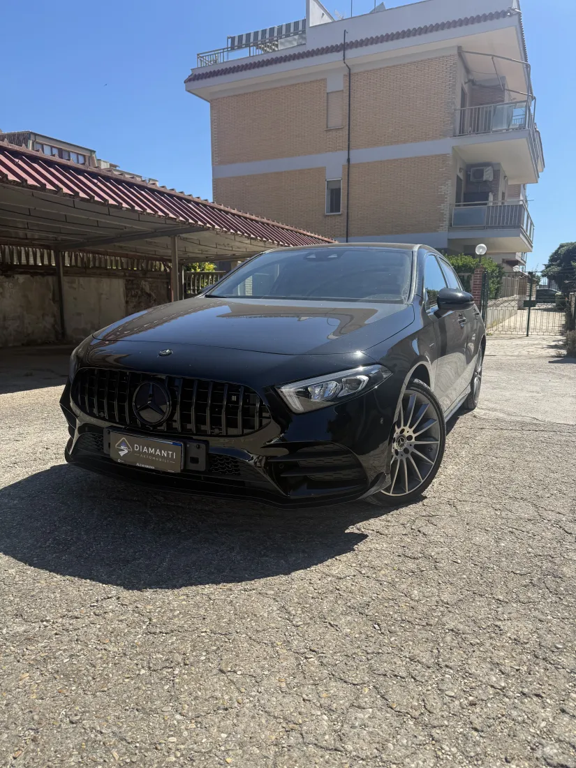 Mercedes Classe A 250e — foto 1